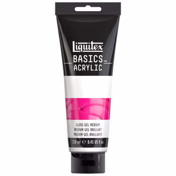 Gloss Gel Medium